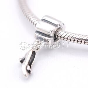 Authentic PANDORA Stiletto Shoe Charm - 790420